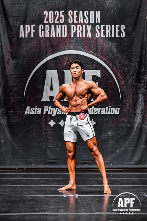 【フィジーク用ボードショーツ】サーフパンツ